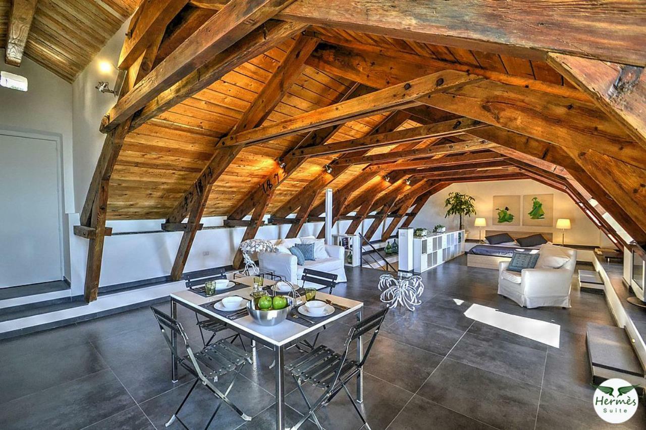 Hermes Suite ซาแลร์โน ภายนอก รูปภาพ