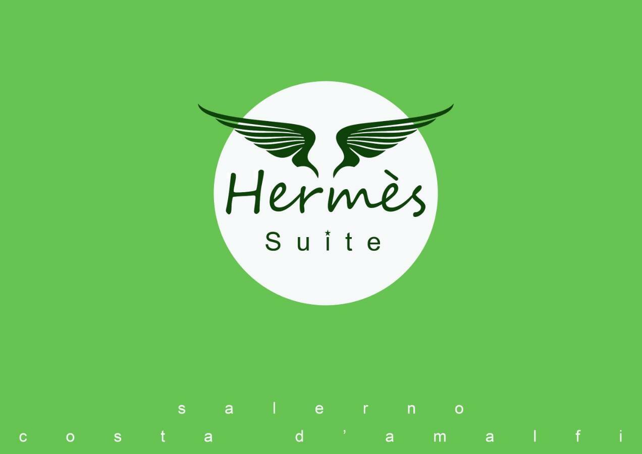 Hermes Suite ซาแลร์โน ภายนอก รูปภาพ